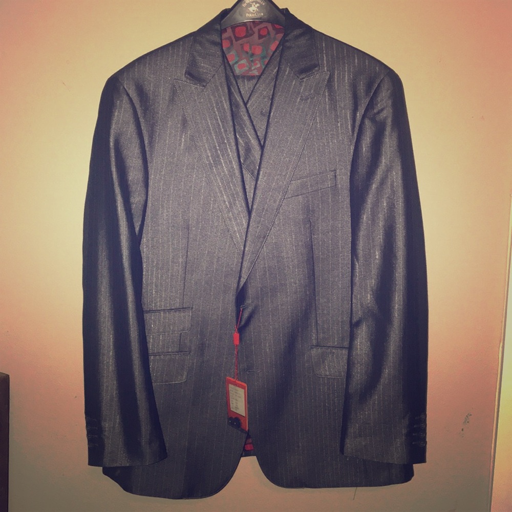 Three piece suit - NWT